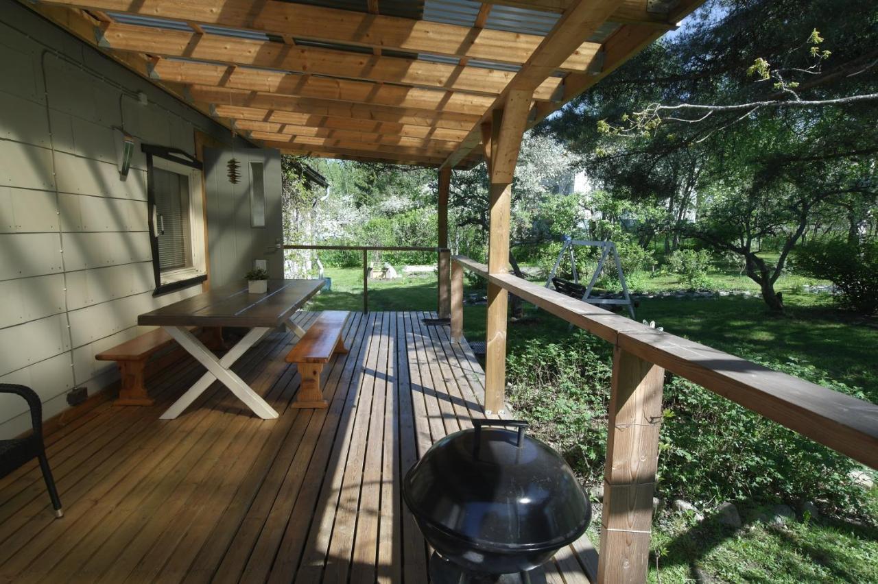 Naantali Holiday Home Экстерьер фото