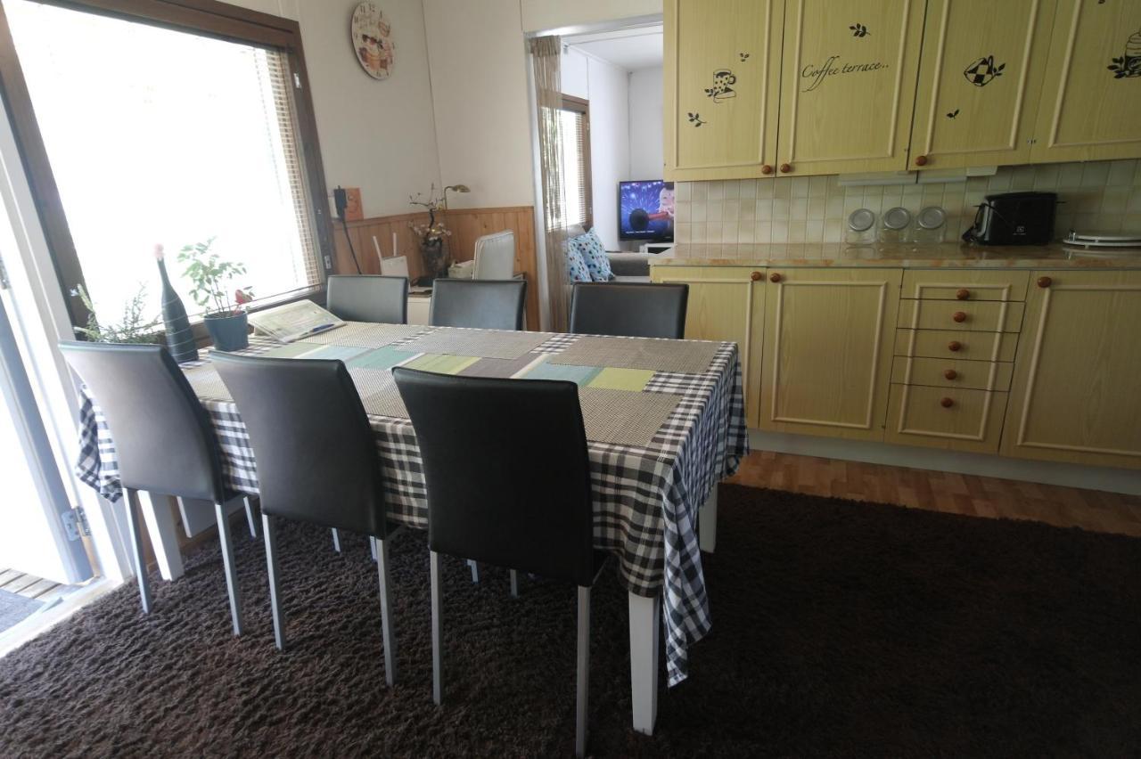 Naantali Holiday Home Экстерьер фото
