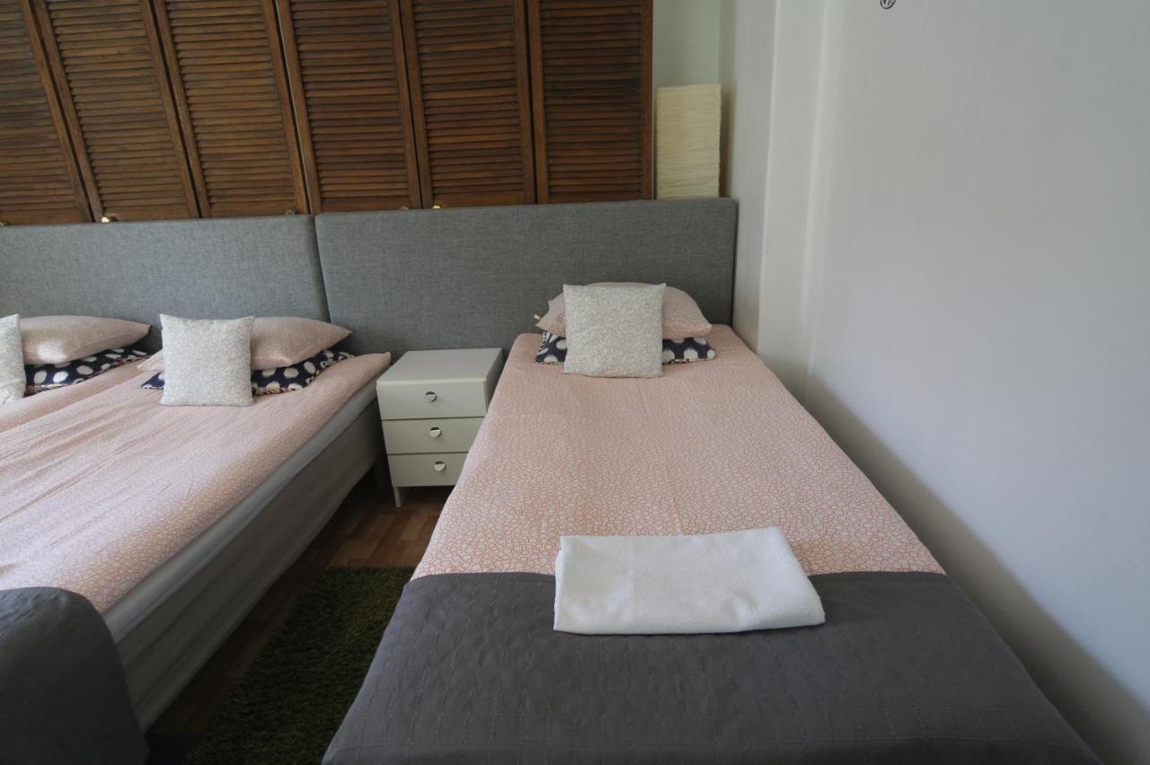 Naantali Holiday Home Экстерьер фото