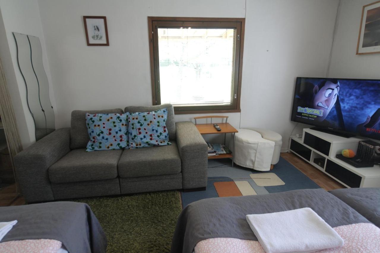 Naantali Holiday Home Экстерьер фото