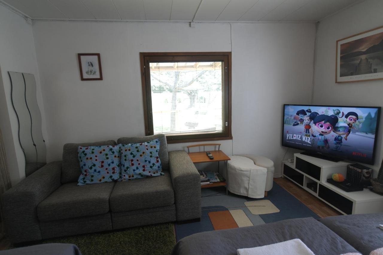 Naantali Holiday Home Экстерьер фото