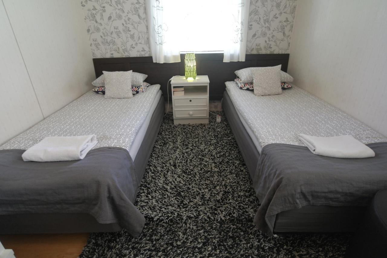 Naantali Holiday Home Экстерьер фото
