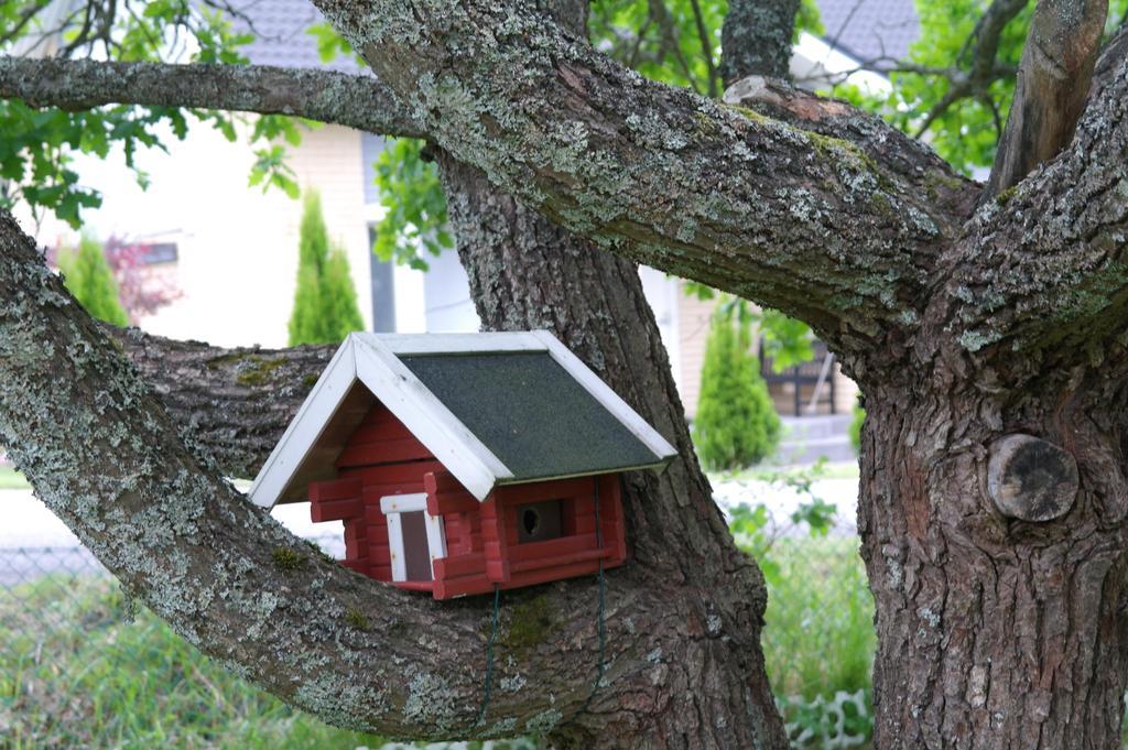 Naantali Holiday Home Экстерьер фото